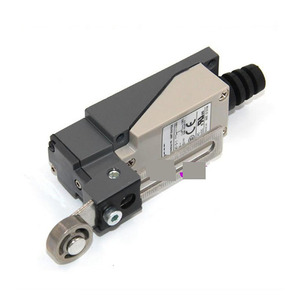 Neuf, Original, Série D4V, Interrupteurs de fin de course à roue en plastique D4V-8108Z-N / D4V-8104Z-N - Product Image 2