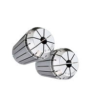 Pinces à ressort de précision multi-axes ER16 ER18 ER20 ER25 ER32, pièces ultra-précises 0,003/0,005/0,008 mm