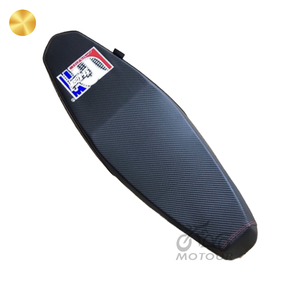 Venta al por mayor <span class=keywords><strong>de</strong></span> piezas <span class=keywords><strong>de</strong></span> motocicleta modificadas, funda <span class=keywords><strong>de</strong></span> cojín <span class=keywords><strong>de</strong></span> asiento <span class=keywords><strong>de</strong></span> motociclista Vintage para Honda Rs <span class=keywords><strong>150</strong></span>, cojín <span class=keywords><strong>de</strong></span> sillín - Product Image 2