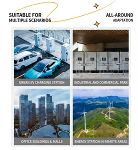 100kw/215kwh Solar Photovoltaic High Voltage <b>Energy</b> <b>Storage</b> Cabinet for Industrial and Commercial <b>Energy</b> <b>Storage</b> <b>Systems</b> - Product Image 5