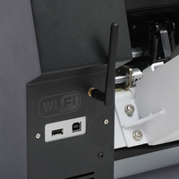 Cortadora de Etiquetas Yitu Cut de 330 mm de Ancho de Corte con Alimentación Automática, Máquina de Corte de Vinilos, Plotter, Máquina de Troquelado, Máquina de Corte de Adhesivos en Oferta