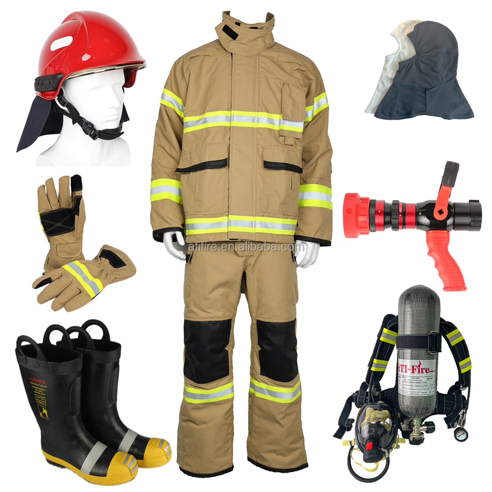 その他 World wide Fireman Complete Kit EN469(2020) FIRE FIGHTER'S PROTECTIVE CLOTHING - Buy Fire