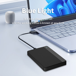 Disco duro externo portátil ultradelgado de 250GB, 320GB, <span class=keywords><strong>500GB</strong></span>, 2,5 GB, 1TB, 2TB, 3,1 ", para PC, Mac, portátil, <span class=keywords><strong>PS4</strong></span>, Xbox One, Xbox 360 - Product Image 3
