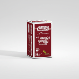 Set di 18 Filtri per Tè Rooibos Ecologici Sandemetrio, Infusore Moderno Personalizzabile con Logo, Utensili in Ceramica, Metallo e Plastica, 0,09/filtro - Product Image 2