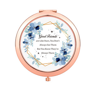 Espejo compacto grabado <span class=keywords><strong>para</strong></span> mi hija con citas inspiradoras, regalos de graduación de <span class=keywords><strong>cumpleaños</strong></span> de Navidad <span class=keywords><strong>Para</strong></span> Hija <span class=keywords><strong>nieta</strong></span> - Product Image 3