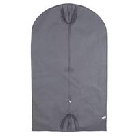 Sac de rangement pliable en non-tissé pour vêtements, avec poignées, personnalisable avec logo, pour costumes, robes et tenues de soirée, idéal pour le voyage - Vente en gros
