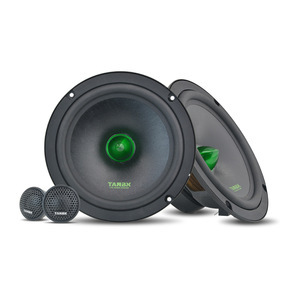 ชุดลำโพงติดรถยนต์ Tanbx ขนาด 6.5 นิ้ว รุ่น Tb610max พร้อมทวีตเตอร์และวูฟเฟอร์ที่ได้รับการปรับปรุงใหม่สำหรับประตูด้านหน้า - Product Image 1