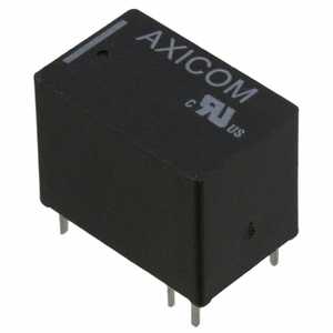 V23101D 103A201 RELAY GEN PURPOSE SPDT 1.25A 5V Specially Designed for Signal Relays, Up to 2 <b>Amps</b> Relays - Product Image 1