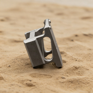 Soporte Elevador de Aluminio BANGBANG para Óptica, Base de 20 mm, Impermeable y Resistente a Impactos (Incremento de Altura de 23 mm) - Product Image 2