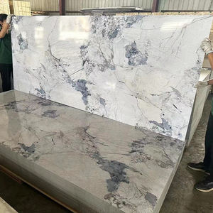 Intérieur <span class=keywords><strong>salon</strong></span> TV <span class=keywords><strong>mur</strong></span> pvc plafond <span class=keywords><strong>pan</strong></span> décor feuille marbre feuille bambou charbon bois placage bois panneaux uv 3d pvc panneau mural - Product Image 4