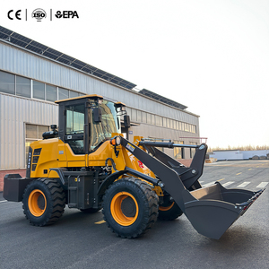 अत्याधुनिक तकनीक ने 4 पहिया 948 टेलीस्कोपिक बूब लोडर व्हील लोडर फ्रंट एंड मिनी स्किड स्टीड लोडर या बिक्री - Product Image 2