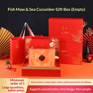 Luxury Custom Fish Maw & Sea Cucumber Gift <b>Box</b> <b>for</b> Premium Handmade <b>Presents</b> - Product Image 3
