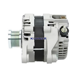Alternatore compatibile con MAZDA 6 2.2 D (GJ2FP) Diesel (KW: 110, CV: 150) dal 12-2012 al 11-2020 KUHNER 554587RI NUOVO - Product Image 2