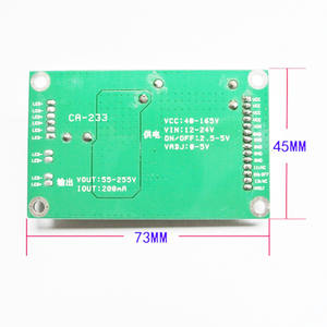 <span class=keywords><strong>CA</strong></span>-233 32-60インチLEDテレビバックライトインバーターユニバーサルLedテレビボード55-255V一定電流ボードモジュール<span class=keywords><strong>CA</strong></span>-233 - Product Image 3