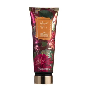 Oem Marque privée the 1001 Senses 200ml 236ml 250ml Crème parfumée Lotion pour le corps SUNSET FLOWER - Product Image 1