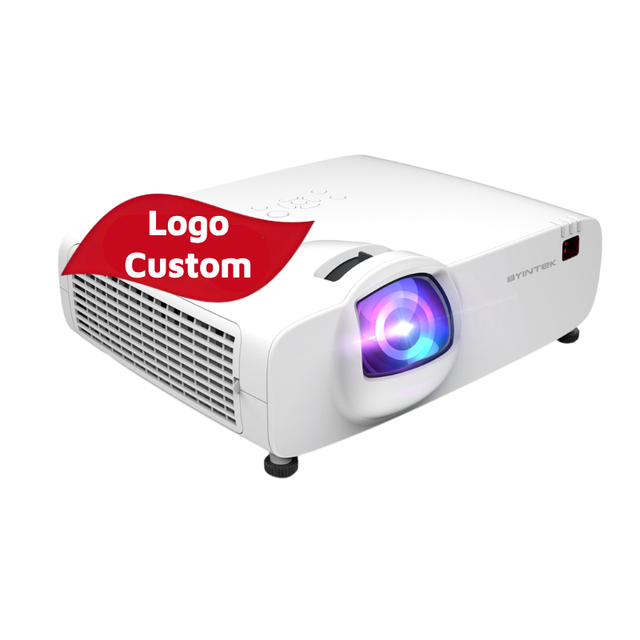 Wholesale for LU700ST High Quality 1080P Educational Business Projector 4500-5000 Lumens HIFI Stereo Portable Short Throw