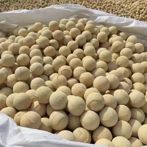 سعر المصنع صهر الكرة 68% 92% Al2O3 خامل Source error الكرة طحن كرات لطحن تلميع - Product Image 6