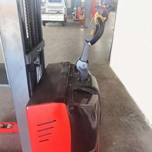 Điện giấy cuộn kẹp Stacker 300-2T nâng lên 360 độ xoay cho bán lẻ cho 500kg 800kg 1t 1.5t CuộN Reel Bale xe nâng - Product Image 3