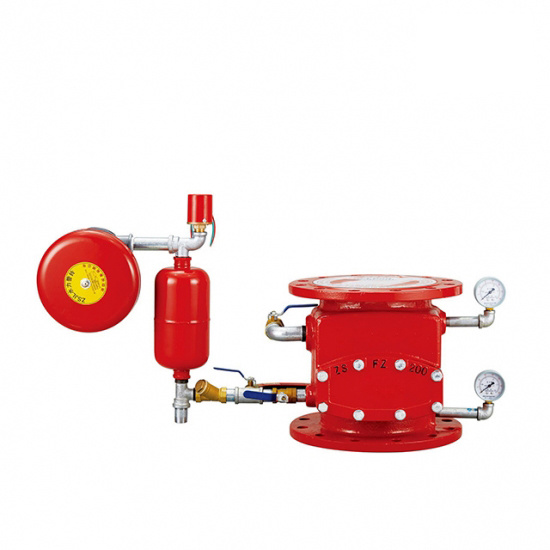 Wet Alarm Check Valve ZSFZ 150