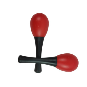 Martillo de arena de plástico para niños, instrumento de percusión colorido de 13x4 para actuaciones de guardería, unisex, de 2 a 4 años - Product Image 4