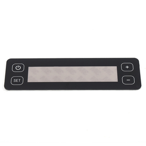 Tùy Chỉnh Màng Chuyển Đổi Bàn Phím Bảng Điều Khiển Linh Hoạt Lớp Phủ Đồ Họa Lụa In Ấn Màng Bàn Phím Bảng Điều Chỉnh - Product Image 4