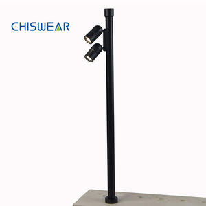 Mini luz magnética de led ajustável, luz para exposição de joias, exposição portátil de bolsas da moda - Product Image 6