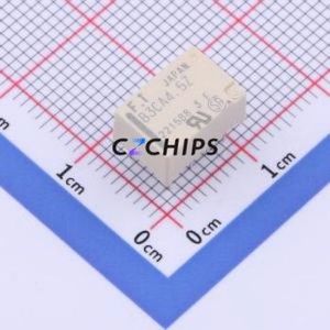 FTR-B3CA4.5Z Signal Relay DIP,7.2x10.6mm Relay Whole Sale Electronic Component Chips Supplier & BOM Service - Product Image 1