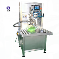 Machine de remplissage de sacs de vin dans des boîtes Machine d'emballage alimentaire liquide pour sac dans des boîtes Machine d'emballage de bavoir de produits laitiers