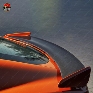 <span class=keywords><strong>Prix</strong></span> de gros des pièces automobiles Style <span class=keywords><strong>SVR</strong></span> aileron d'aile arrière en Fiber de carbone pour <span class=keywords><strong>Jaguar</strong></span> <span class=keywords><strong>F</strong></span>-<span class=keywords><strong>Type</strong></span> aileron arrière accessoires automobiles - Product Image 2