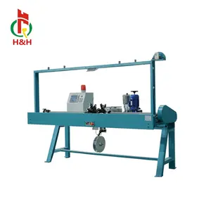 Computer controlled high efficiency shoelaces tipping machine for sales