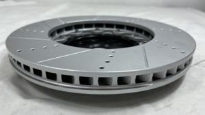 Rotors de disque de rupture flottante avant de voiture d'usine pour Audi S3 Q3 <span class=keywords><strong>Skoda</strong></span> <span class=keywords><strong>Octavia</strong></span> superbe Vw Arteon - Product Image 6