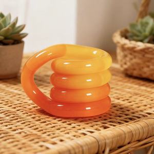 Juguete de entrenamiento de concentración con diseño de cristal multicolor y versátil, juguetes pequeños para niños, juguetes de descompresión al por mayor - Product Image 3