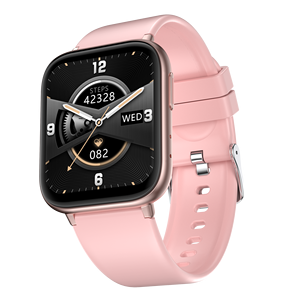 Reloj de pulsera inteligente para hombre, pulsera digital resistente al agua con batería y monitor de presión arterial - Product Image 5