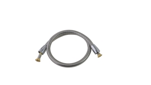Роскошный современный кухонный смеситель с двумя ручками - Product Image 6