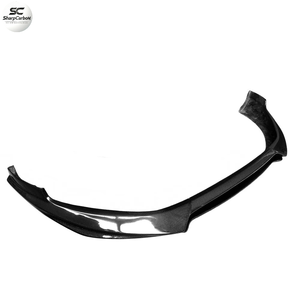 Lèvre de pare-chocs avant en fibre de carbone pour VW <span class=keywords><strong>GOLF</strong></span> VII <span class=keywords><strong>7</strong></span> GTI <span class=keywords><strong>2014</strong></span> et plus - Product Image 6