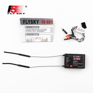ฟลายสกาย Fs-Sr12 Ant Protocol 12 Channel Pwm Receiver การส่งสัญญาณแบบสองทิศทาง อะไหล่ Rc - Product Image 3