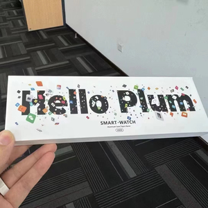 Xin Chào Plum Thông Minh Đồng Hồ H15 Pro Amoled Mới Siêu S9 Siêu GPS Tracker Thiết Bị Mặc Loạt 10 Siêu Đồng Hồ Thông Minh Cho Người Đàn Ông Phụ Nữ - Product Image 2