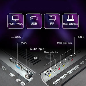 טלוויזיות חכמות אנדרואיד הניתנות להתאמה אישית, מסך שטוח, <span class=keywords><strong>32</strong></span>, 43, 50, 55, 65, 75 אינץ', טלוויזיות חכמות - Product Image 4