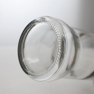 Botella de Vidrio Transparente de Lujo de 700ml/750ml para Whisky, Vodka, <span class=keywords><strong>Brandy</strong></span>, Ginebra y Licores, con Etiqueta Personalizada en Relieve y Tapa de Rosca - Product Image 6