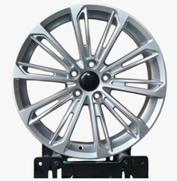 Original 19 Zoll Felgen Aluminiumlegierung Rad für VW Golf Alltrack Variant Touran Passat Magotan Polo Felgen Personenwagen Räder