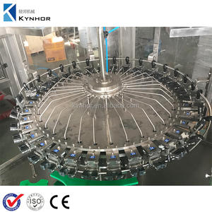 Línea <span class=keywords><strong>de</strong></span> tapado <span class=keywords><strong>de</strong></span> llenado <span class=keywords><strong>de</strong></span> lavadora <span class=keywords><strong>de</strong></span> botellas <span class=keywords><strong>de</strong></span> vidrio, totalmente automática, proyecto <span class=keywords><strong>de</strong></span> llave giratoria - Product Image 4