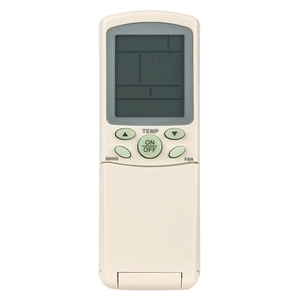 YL-H03 Replace AC <b>Remote</b> <b>Control</b> for Haier Air Conditioner YR-H03 YR-H07 YR-H08 YR-H10 YR-H24 YL-H10 YL-H17 YL-H65 YR-L07 - Product Image 2