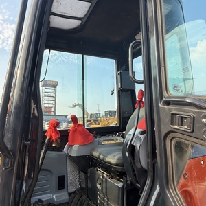 Clearance Sale KUBOTA U55-4 Used <b>Small</b> Sized Excavator Cost Effective Kubota Crawler Excavators Mini Crawler Excavator - Product Image 3