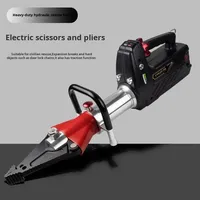 Pince à étailler hydraulique électrique rechargeable innovante 220V EXPLOIT Outil pour barres d'armature en acier