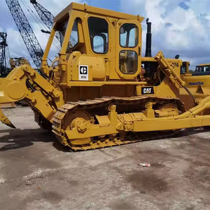 <span class=keywords><strong>Bulldozer</strong></span> Cat D7r <span class=keywords><strong>de</strong></span> oruga usado Catd8r D9n D9r Bulldozers nuevo gato usado d7r d9r D11 Bulldozers D12 gato usado d11r - Product Image 3