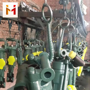 Perforadora Neumática Ligera de 34-45 mm de Diámetro, 5 m de Profundidad, 19 kg, S82, para Minería de Carbón, Construcción y Plataformas de Perforación - Product Image 2