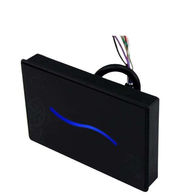 High Quality Outdoor No Keypad RFID Card Scanner Smart Proximity 125KHz/13.56MHz Access Control RFID Card Reader
