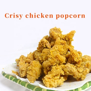 Poudre de panure <span class=keywords><strong>pour</strong></span> poulet frit style KFC certifiée Halal, à base de blé, <span class=keywords><strong>pour</strong></span> débutants, sans échecs, <span class=keywords><strong>pour</strong></span> la cuisine à la maison, 518 Poudre de panure - Product Image 3