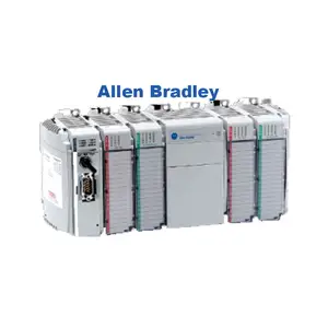 Contrôleur AB(Allen-Brad-ley) CompactLogix 5480 5069-L4100ERMW Contrôles industriels PLC PAC et contrôleur dédié PLC