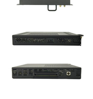 OPS Desktop Intel Core i3/i5/i7 Generasi ke-10/11 Prosesor Win 10/11 Linux DDR4 OPS untuk Layar Konferensi Cerdas